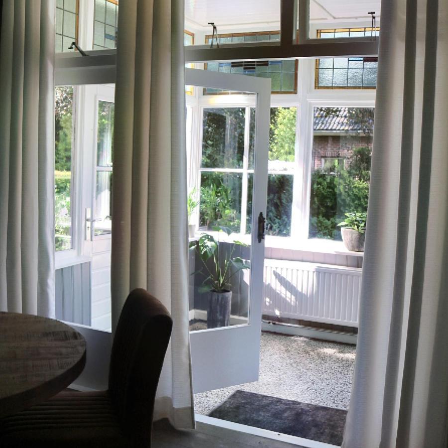 Appartement 'Wij En De Zande' Kamperveen Εξωτερικό φωτογραφία