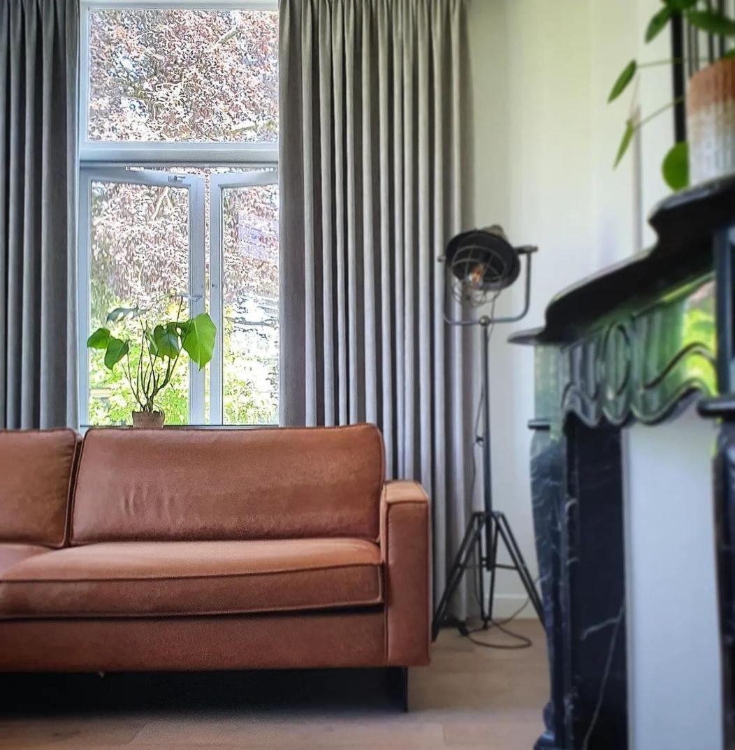 Appartement 'Wij En De Zande' Kamperveen Εξωτερικό φωτογραφία